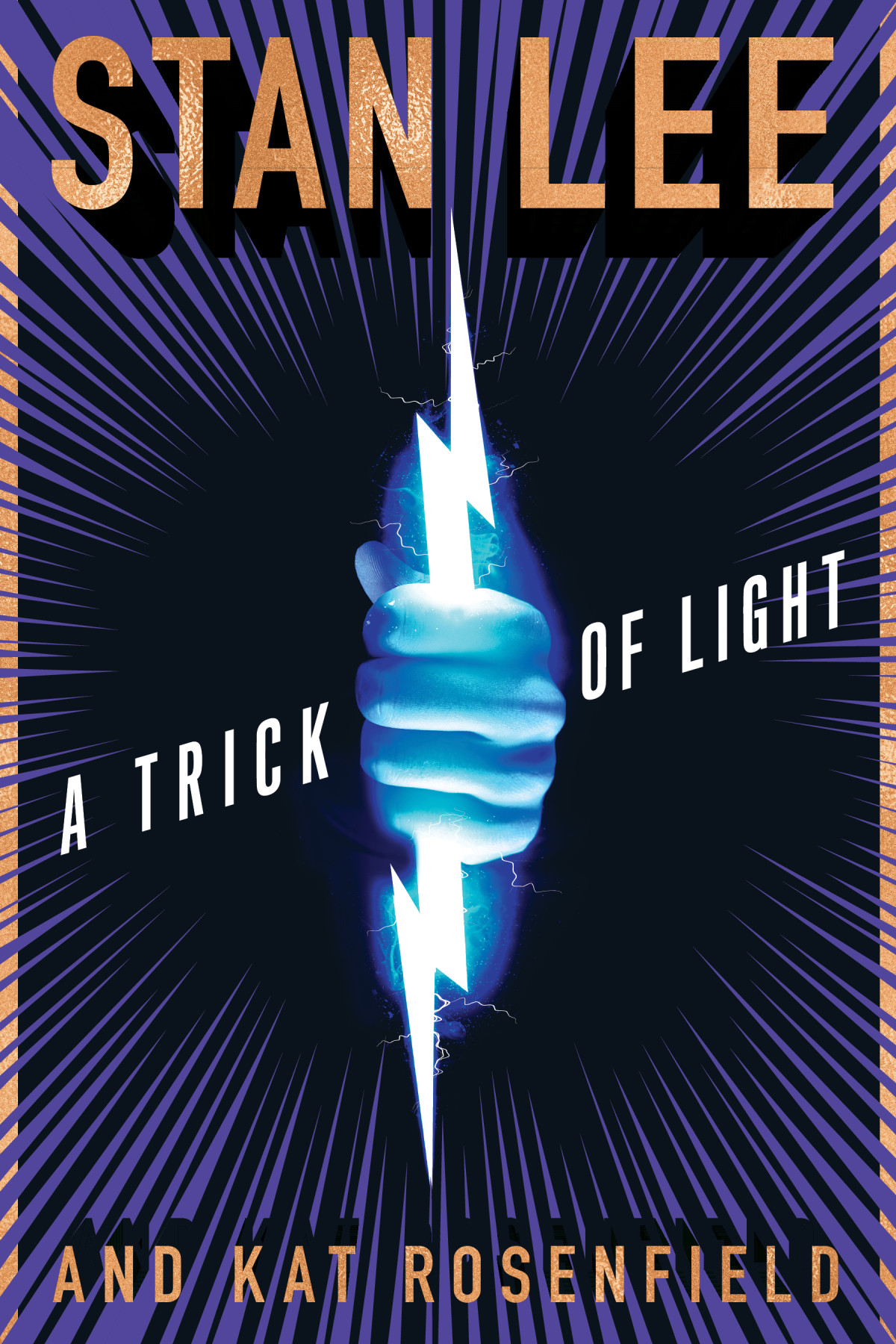 A Trick Of Light Stan Lee