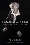 A State At Any Cost The Life Of David Bengurion Tom Segev Haim Watzman