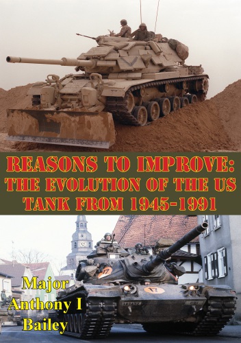 Reasons To Improve Major Anthony I Bailey