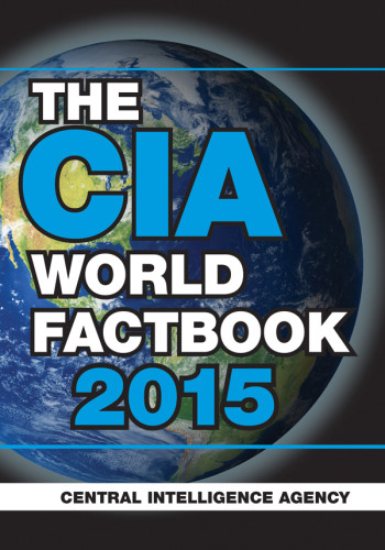 The Cia World Factbook 2015 Intelligence Agency Central