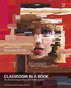 Adobe Flash Professional Cs6 The Official Training Workbook From Adobe Systems Adobe Creative Team