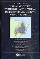 Advanced Spatial Modeling With Stochastic Partial Differential Equations Using R And Inla Krainski