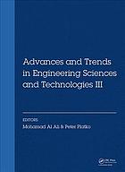 Advances And Trends In Engineering Sciences And Technologies Iii Proceedings Of The 3rd International Conference On Engineering Sciences And Technologies Esat 2018 September 1214 2018 High Tatras Mountains Tatranske Matliare Slovak Republic Ali