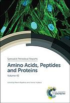 Amino Acids Peptides And Proteins Volume 43 Hudecz Ferenc Ryadnov
