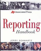 Associated Press Reporting Handbook Schwartz Jerry