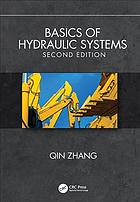 Basics Of Hydraulic Systems Second Edition Zhang Qin
