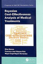 Bayesian Costeffectiveness Analysis Of Medical Treatments Moreno