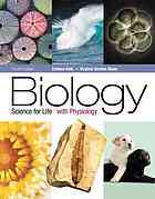Biology Science For Life With Physiology 4th Ed Belk Colleen M Maier
