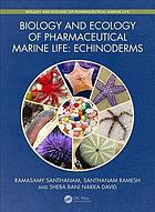 Biology And Ecology Of Pharmaceutical Marine Life Echinoderms David