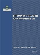 Bituminous Mixtures And Pavements Vii Proceedings Of The 7th International Conference Bituminous Mixtures And Pavements 7iconfbmp June 1214 2019 Thessaloniki Greece Manthos