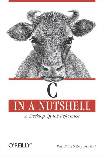 C In A Nutshell Crawford Tony Prinz Peter Tony Crawford