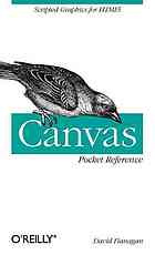 Canvas Pocket Reference Flanagan David
