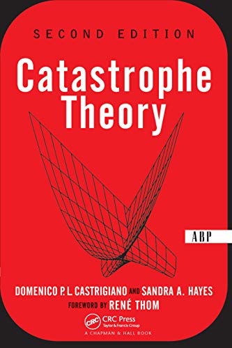 Catastrophe Theory Second Edition Castrigiano Domenico P L Hayes