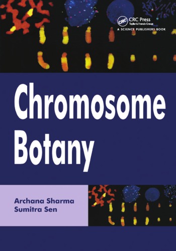 Chromosome Botany Sharma Archana
