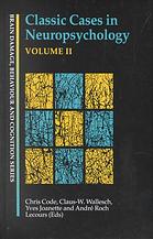 Classic Cases In Neuropsychology Ii Code Christopher