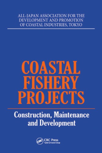 Coastal Fishery Projects Construction Maintenance And Development V Pandit