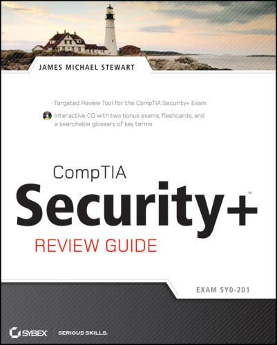 Comptia Security Review Guide Sy0201 Stewart James M