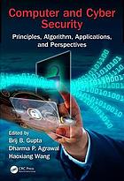 Computer And Cyber Security Principles Algorithm Applications And Perspectives Agrawal