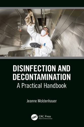 Disinfection And Decontamination A Practical Handbook Moldenhauer