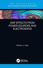 Emf Effects From Power Sources And Electrosmog Rea William J