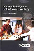 Emotional Intelligence In Tourism And Hospitality Koc Erdogan