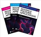 Encyclopedia Of Polymer Applications 13 Volume Set Munmaya Mishra