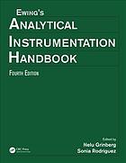 Ewings Analytical Instrumentation Handbook Fourth Edition Grinberg