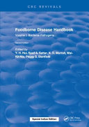 Foodborne Disease Handbook Volume 2 Viruses Parasites Pathogens And Haccp 2nd Y H Hui