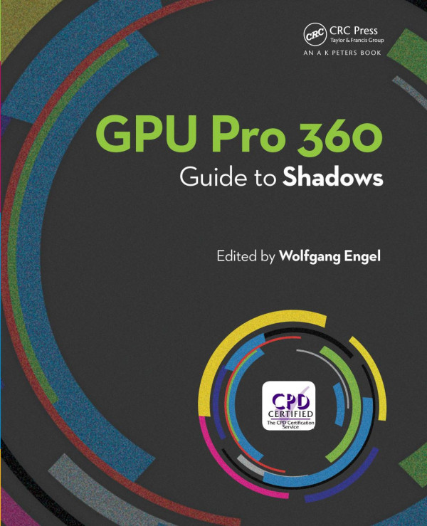 Gpu Pro 360 Guide To Shadows Engel Wolfgang F