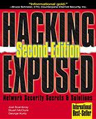 Hacking Exposed Bnetwork Security Secrets And Solutions 2nd Ed Kurtz
