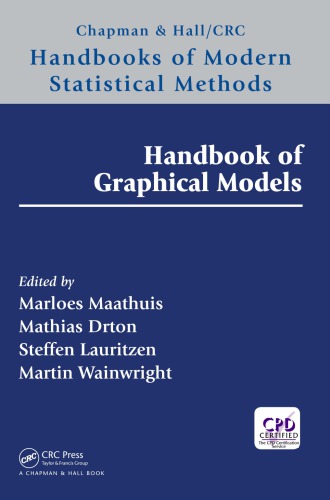 Handbook Of Graphical Models Drton Mathias Lauritzen Steffen L Maathuis