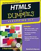 Html5 Elearning Kit For Dummies Boumphrey Frank