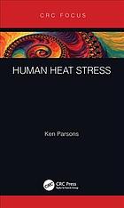Human Heat Stress Parsons Kenneth C