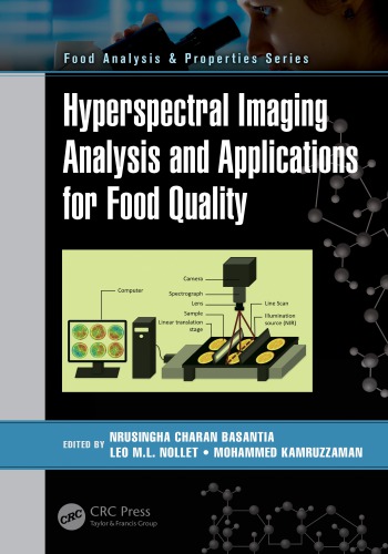 Hyperspectral Imaging Analysis And Applications For Food Quality Basantia