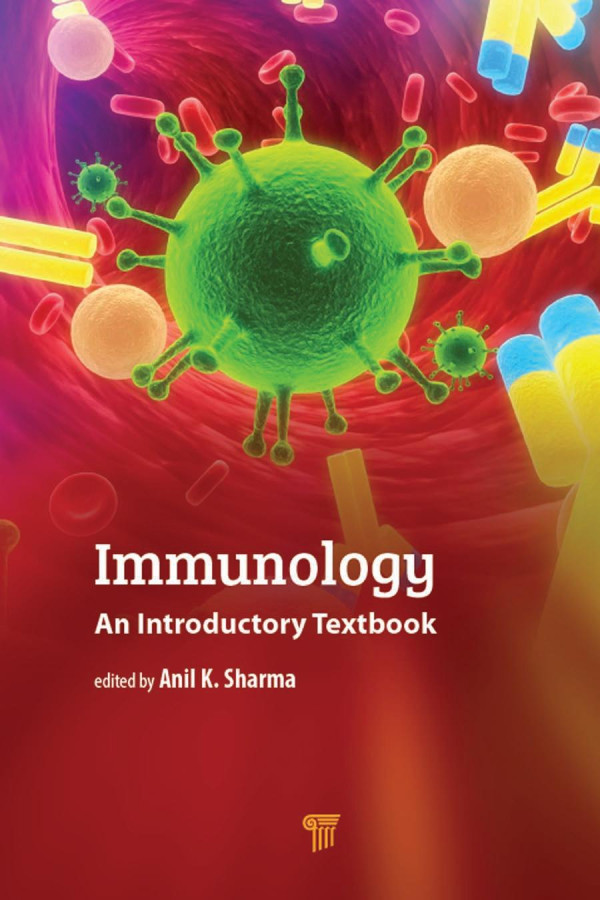 Immunology An Introductory Textbook Sharma Anil K