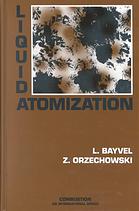 Liquid Atomization Bayvel L Orzechowski Z