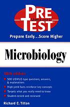 Microbiology Pretest Tilton Richard C
