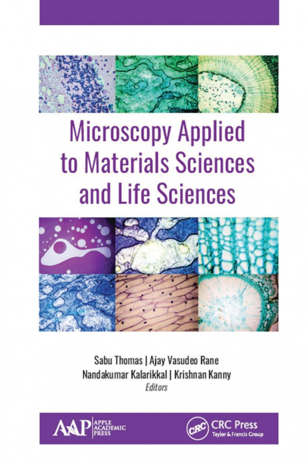 Microscopy Applied To Materials Sciences And Life Sciences Kalarikkal