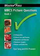 Mrcs Picture Questions Praveen Bv Tang Tjun