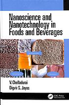 Nanoscience And Nanotechnology In Foods And Beverages Chelladurai