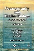 Oceanography And Marine Biology An Annual Review Volume 56 S J Hawkins