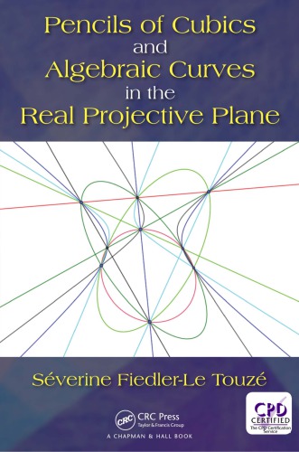 Pencils Of Cubics And Algebraic Curves In The Real Projective Plane Fiedlerle Touz