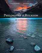 Philosophy Of Religion An Anthology 6th Ed Rea Michael Cannon Pojman