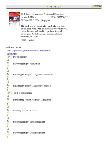 Pmp Project Management Professional Pmp Project Management Professional Study Guide Phillips
