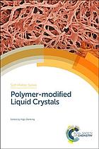 Polymermodified Liquid Crystals Dierking Ingo