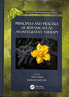 Principles And Practice Of Botanicals As An Integrative Therapy Hume