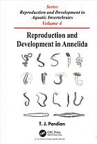 Reproduction And Development In Annelida Pandian T J