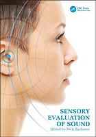 Sensory Evaluation Of Sound Zacharov Nick