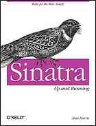 Sinatra Up And Running Harris Alan Haase Konstantin