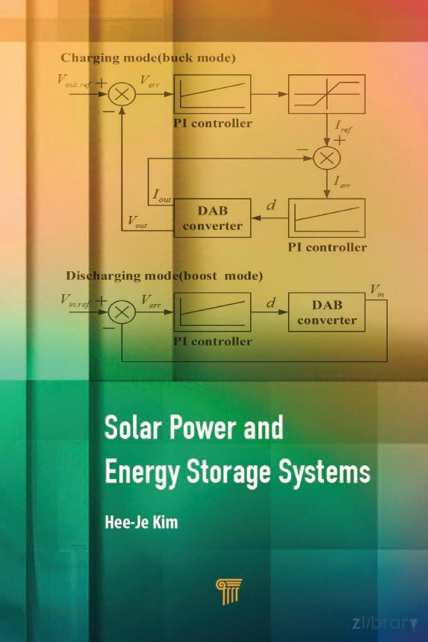 Solar Power And Energy Storage Systems Kim Heeje